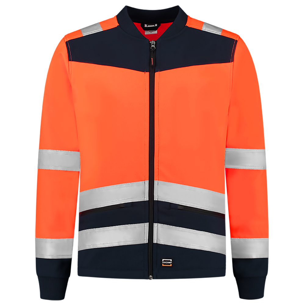 Tricorp Softshell High Vis Bicolor 403021