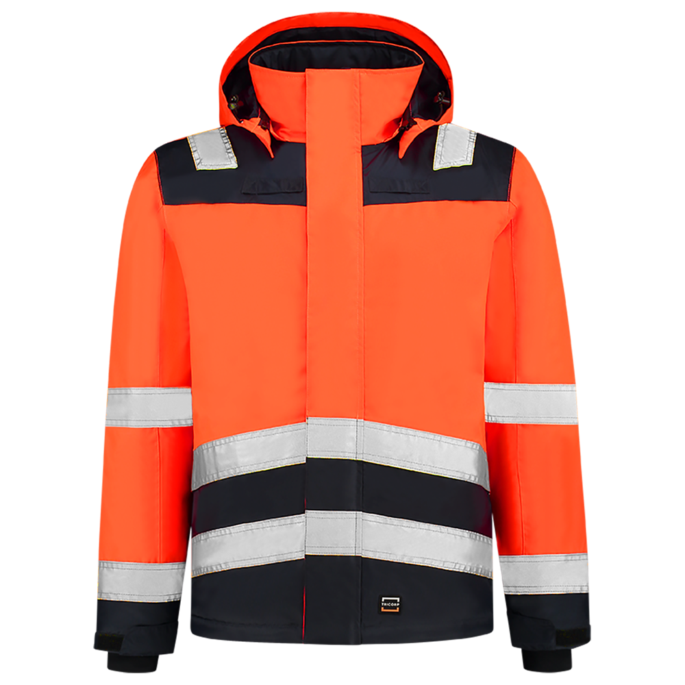 fluor orange-ink