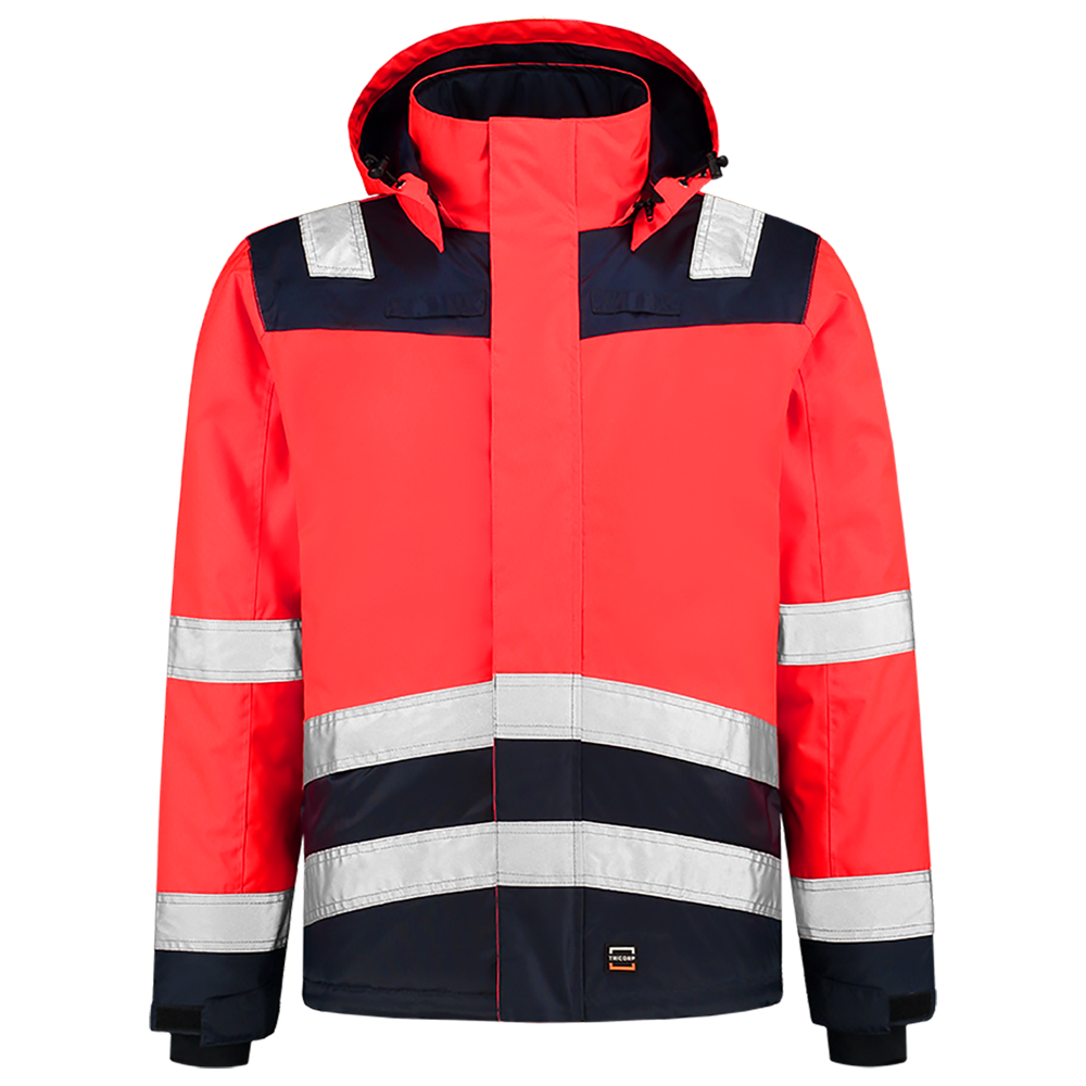 Tricorp Midi Parka Bicolor High-Vis 403023