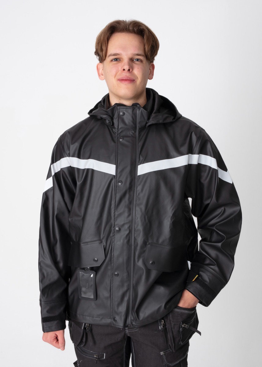 Blåkläder Level 2 Regenjas 4305