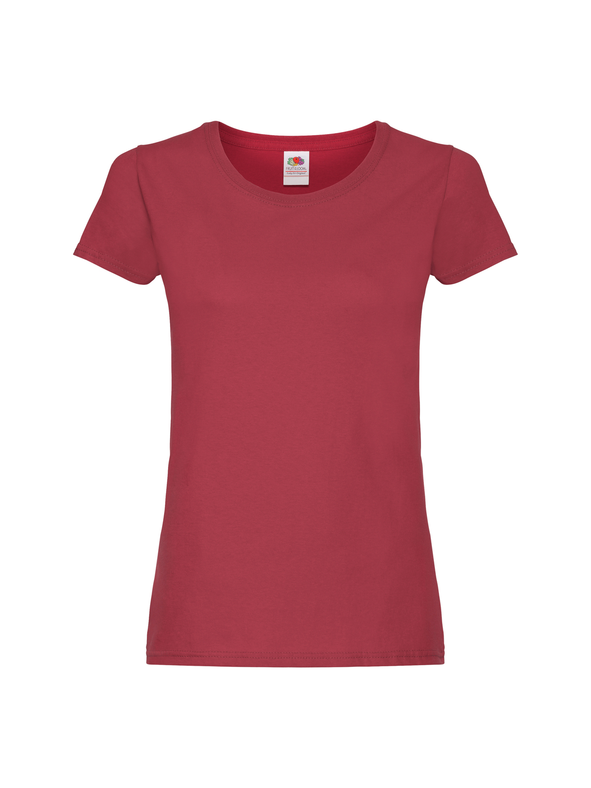 Donker rood