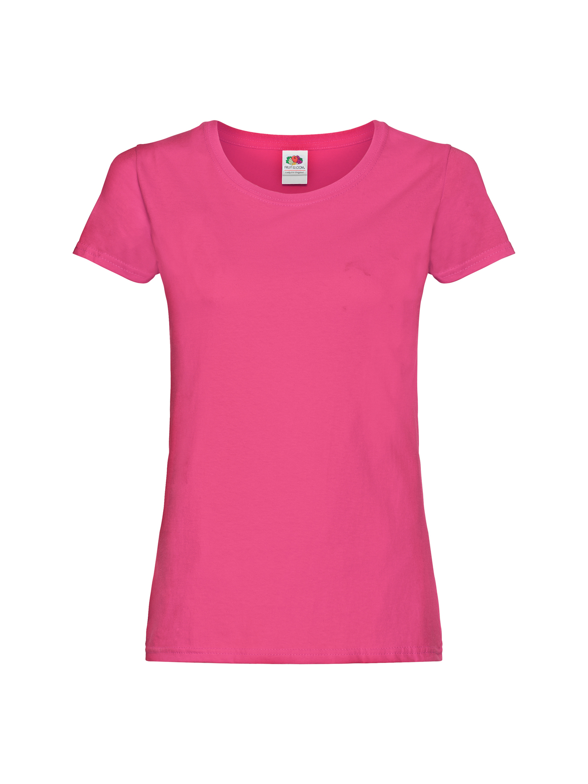 Fruit of The Loom Dames Original T-shirt