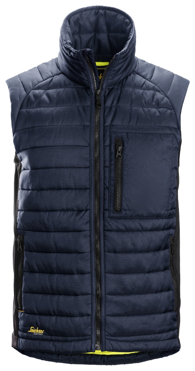 Donkerblauw