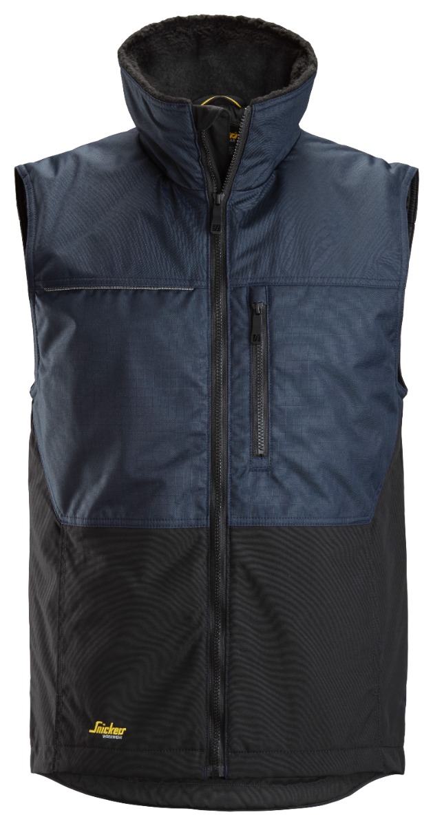 Navy/Black
