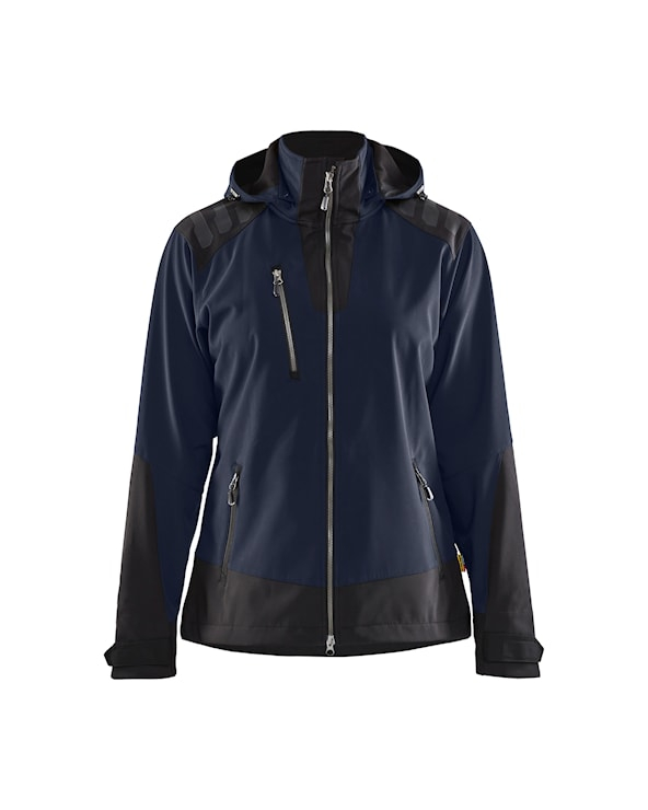 Blaklader Softshell Jack Dames 4719