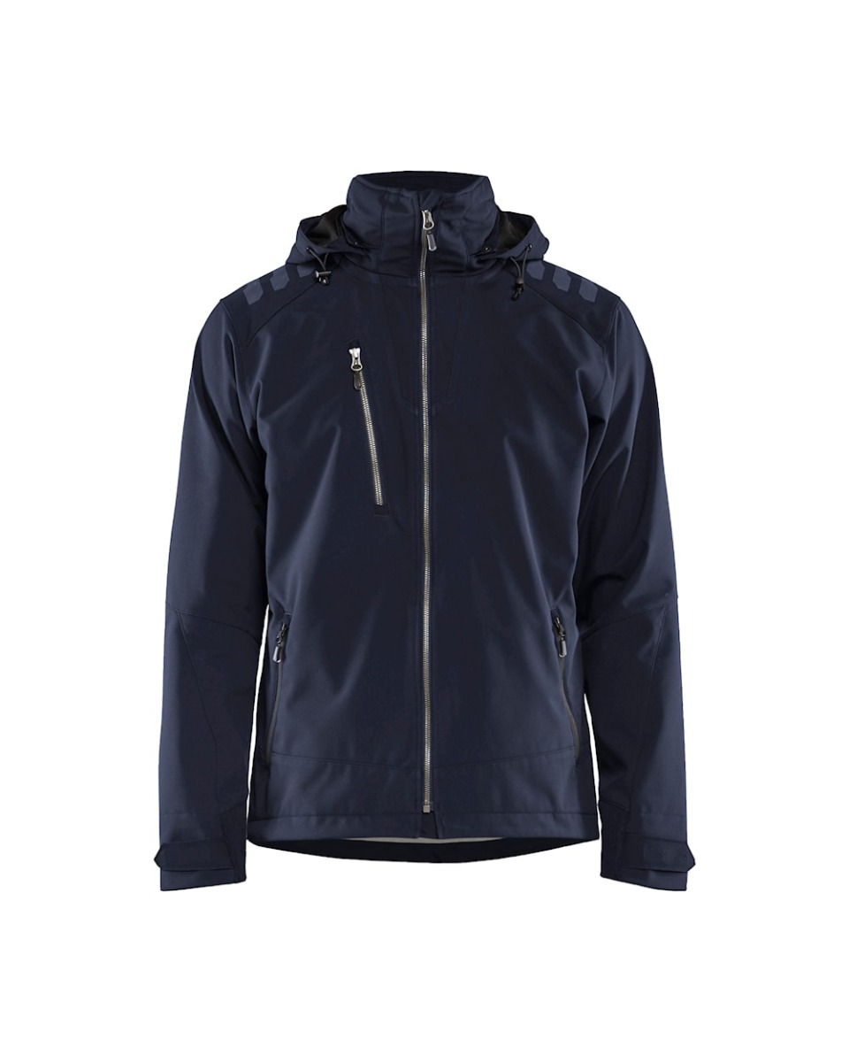 Donker marineblauw/Zwart