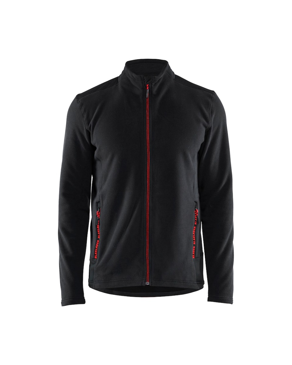 zwart/rood