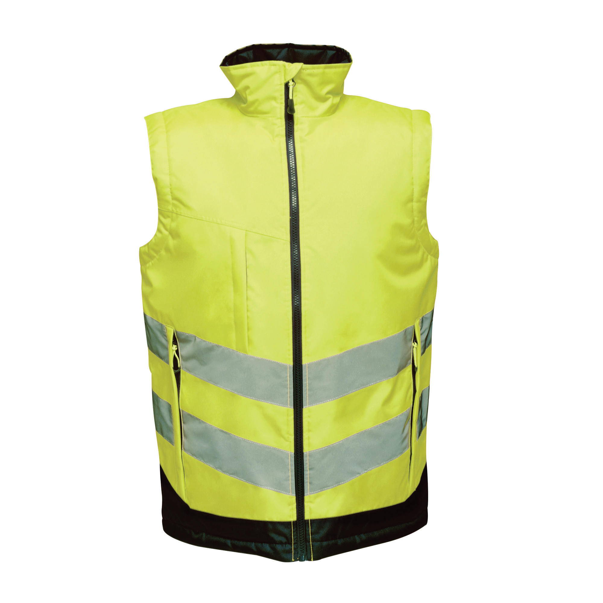 Regatta Pro Hi-Vis Bodywarmer