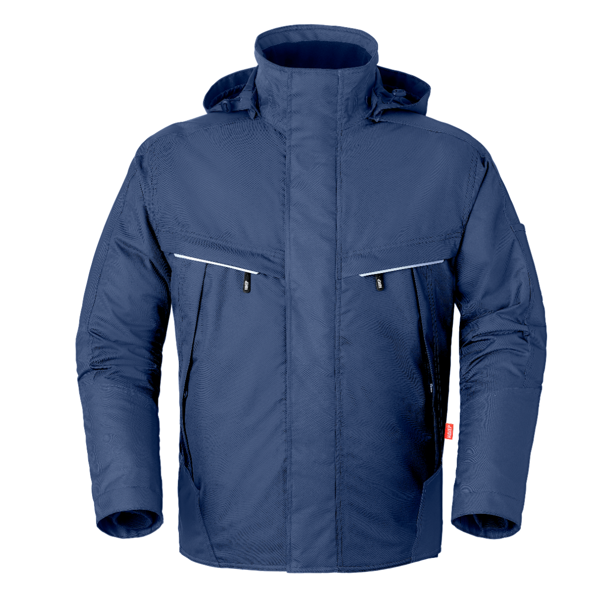 Marineblauw