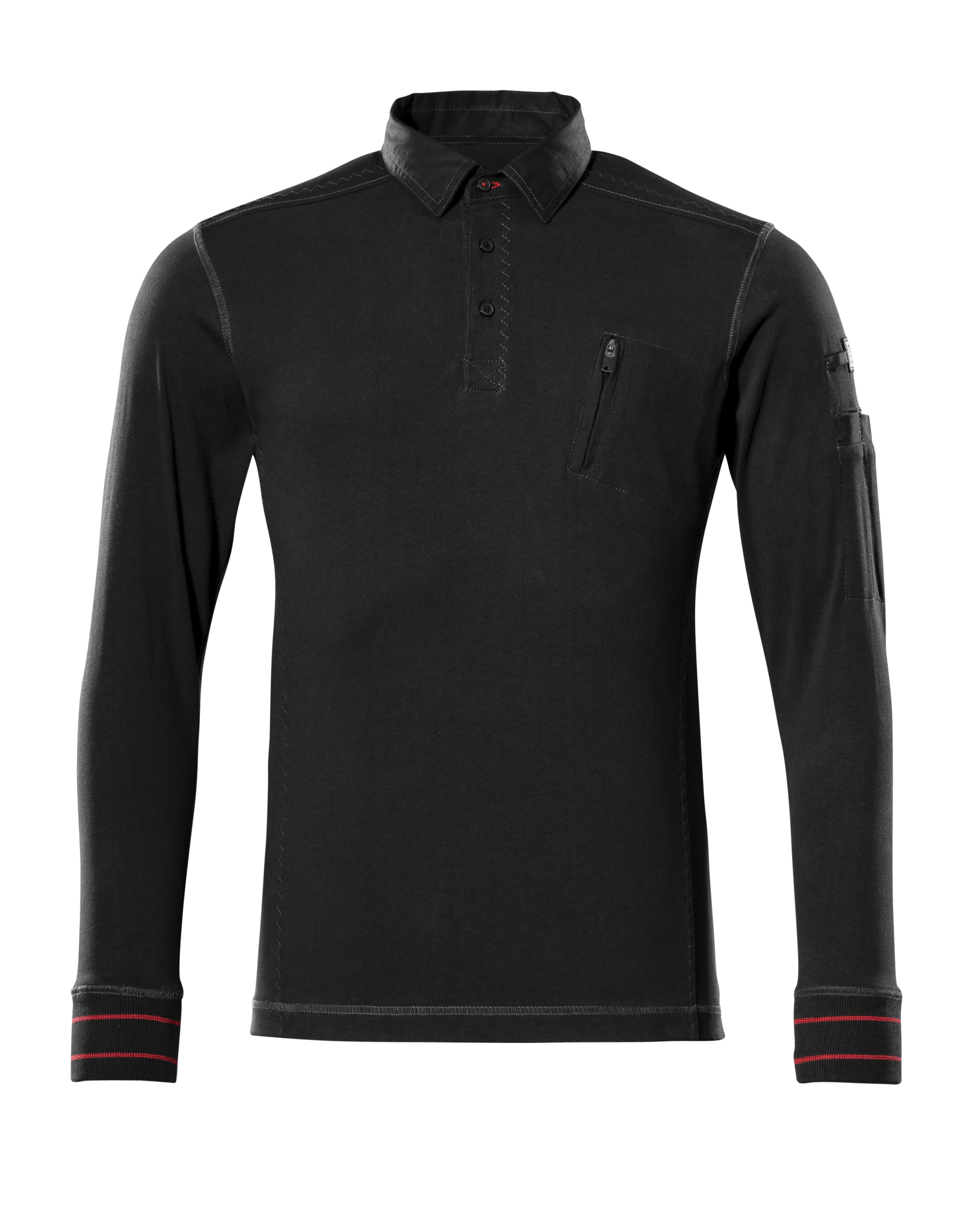 Mascot\u0020Los\u0020Polosweatshirt\u0020Frontline