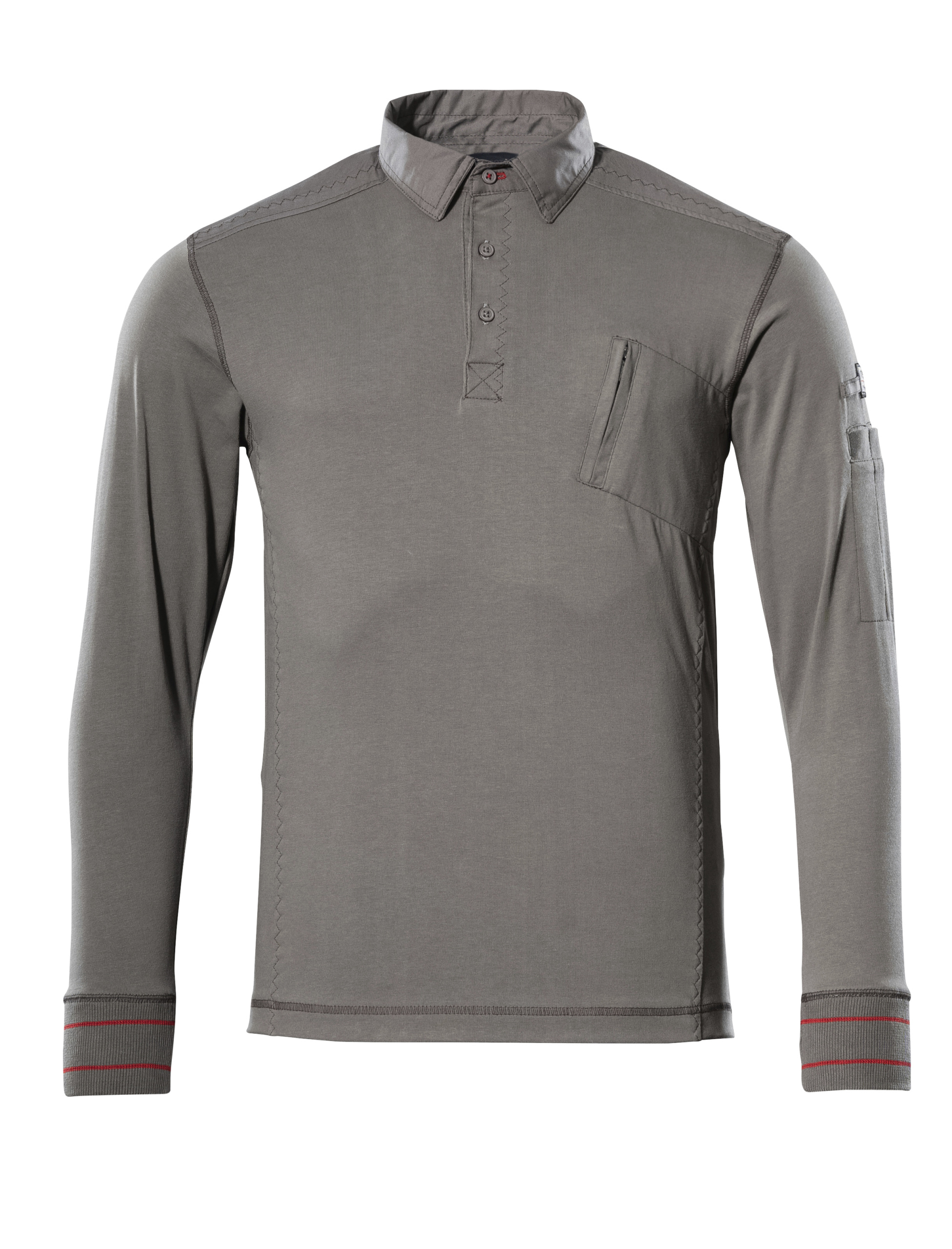 Mascot\u0020Los\u0020Polosweatshirt\u0020Frontline\u0020thumbnail