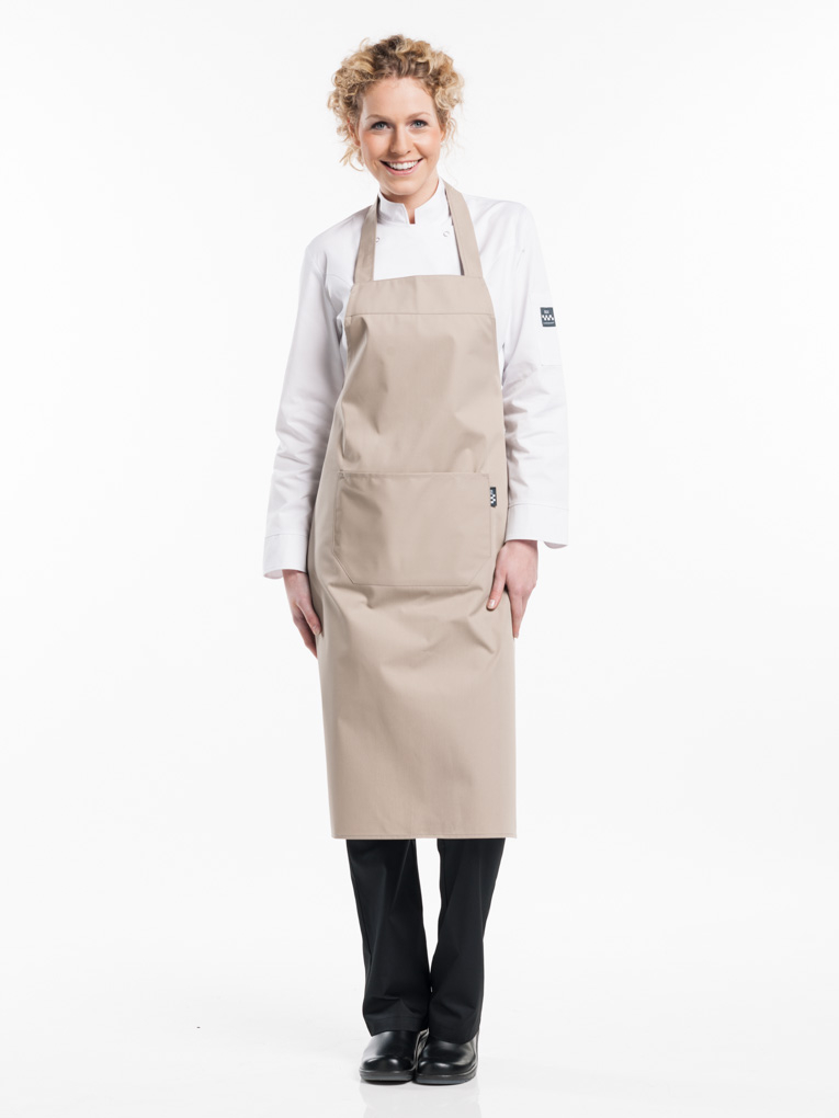 Chaud Devant Apron Sand Short
