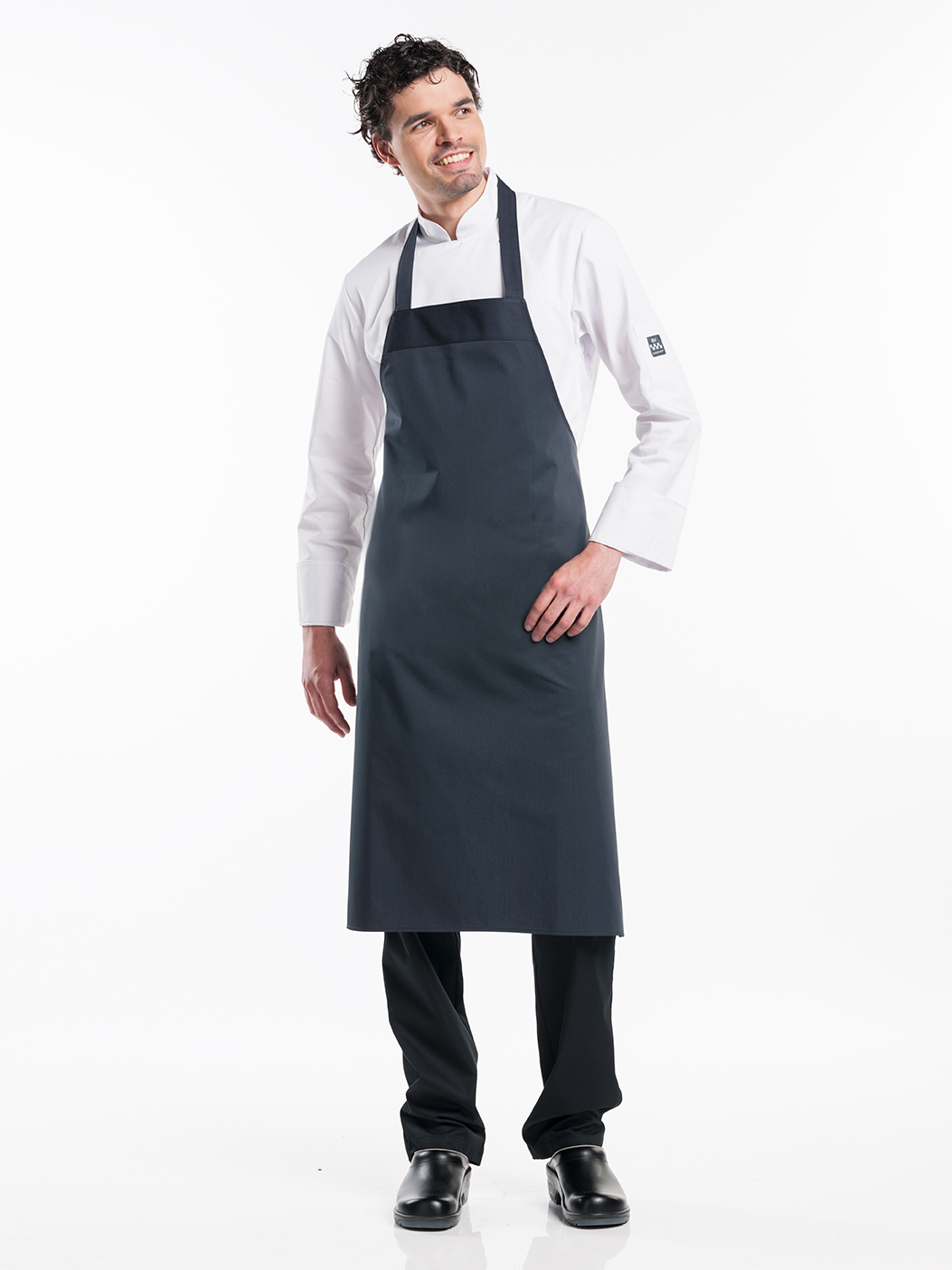 Chaud Devant Apron Antra No Pockets