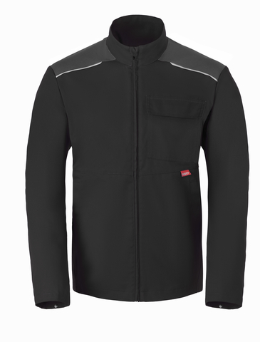 Zwart/Charcoal Grijs