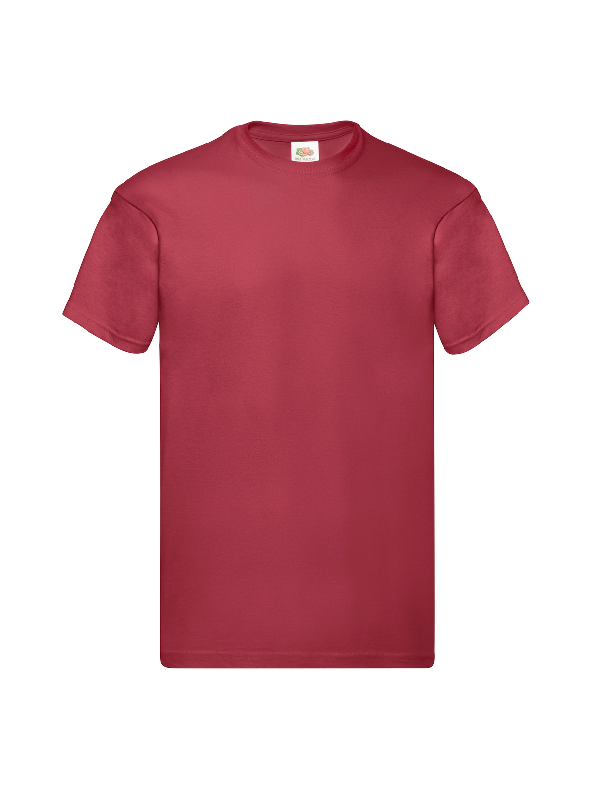 Donker rood
