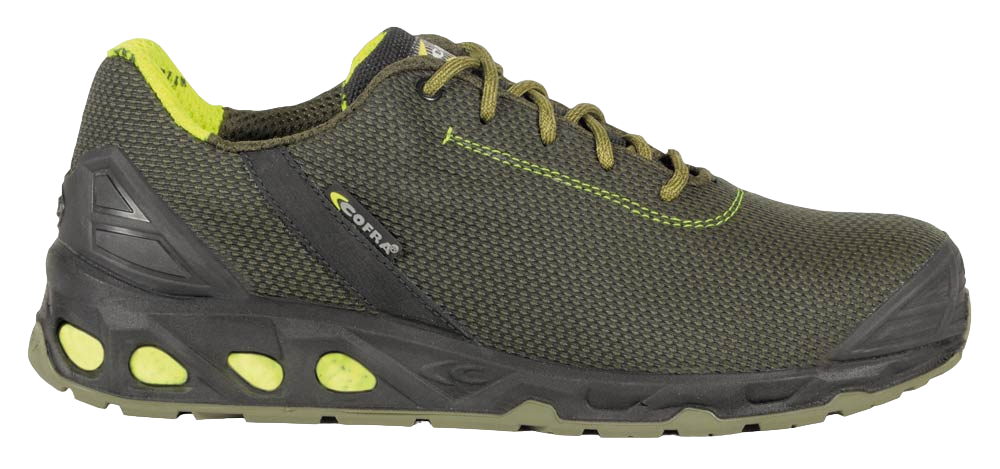 Cofra Green-fit Hertz S3 Werkschoen