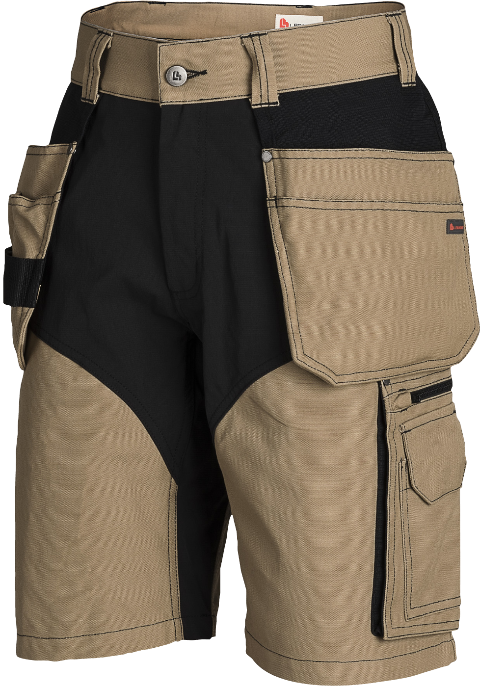 L.Brador 1053PB Korte werkbroek
