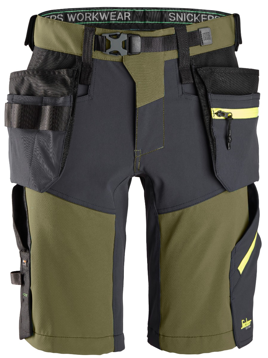 Khaki Groen