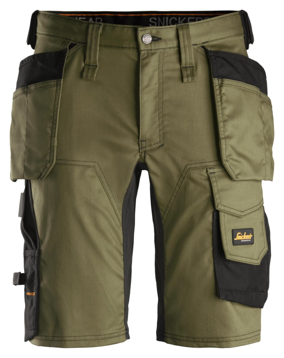 Khaki Green/Black
