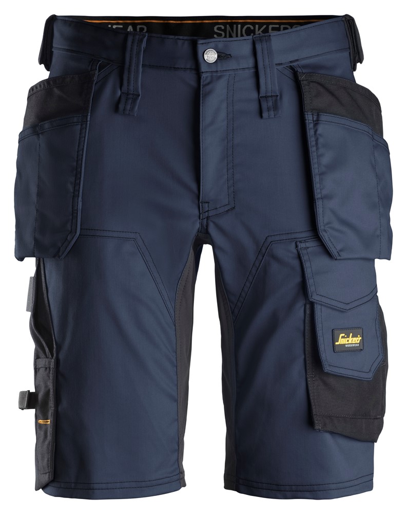 Donkerblauw