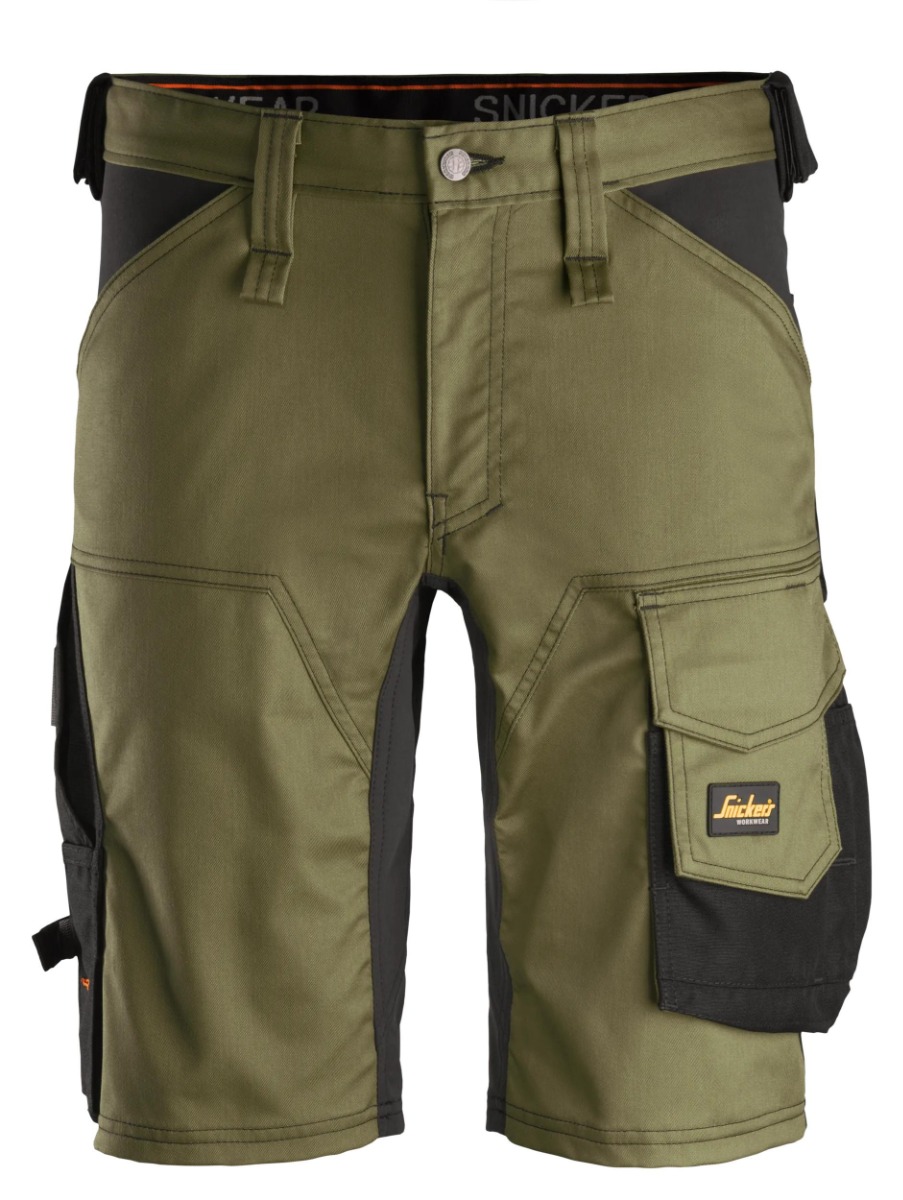 Khaki Green/Black
