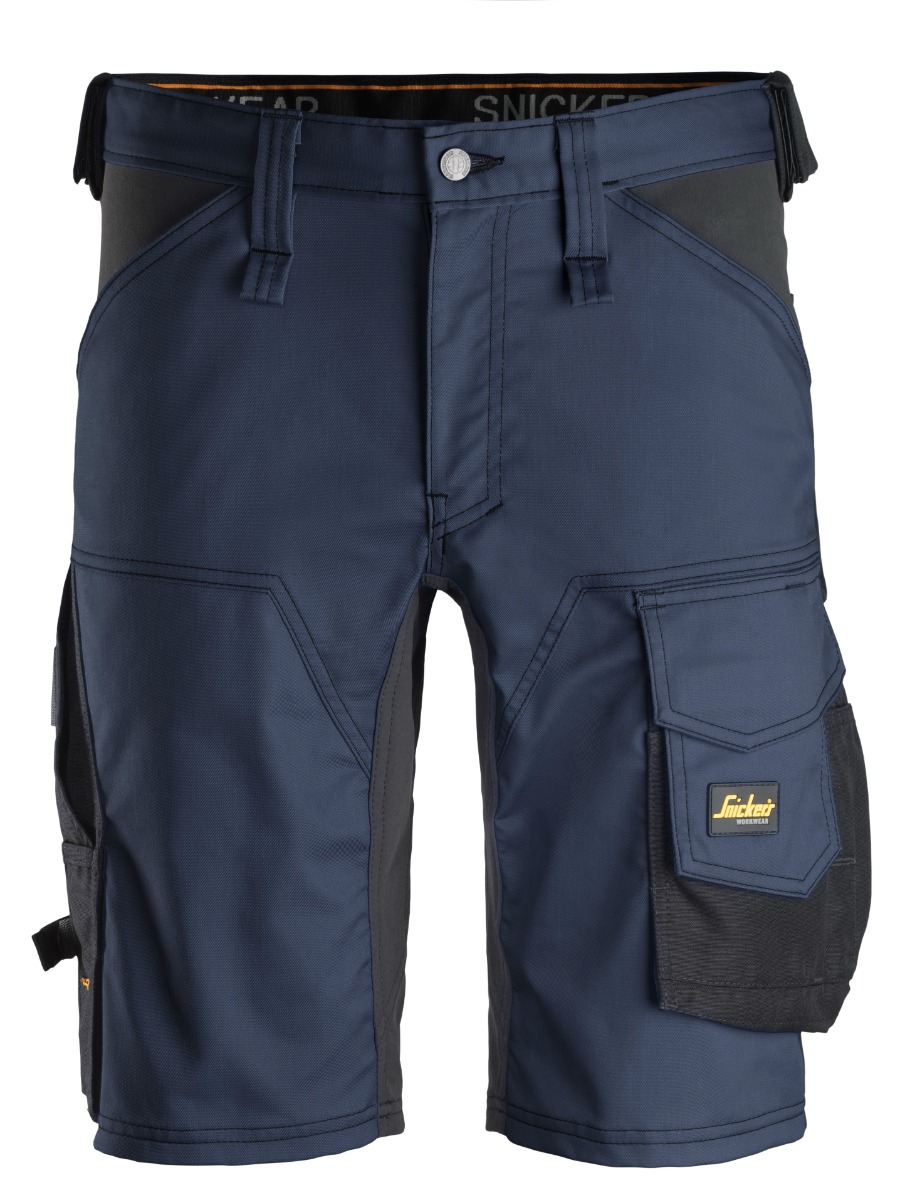 Donkerblauw
