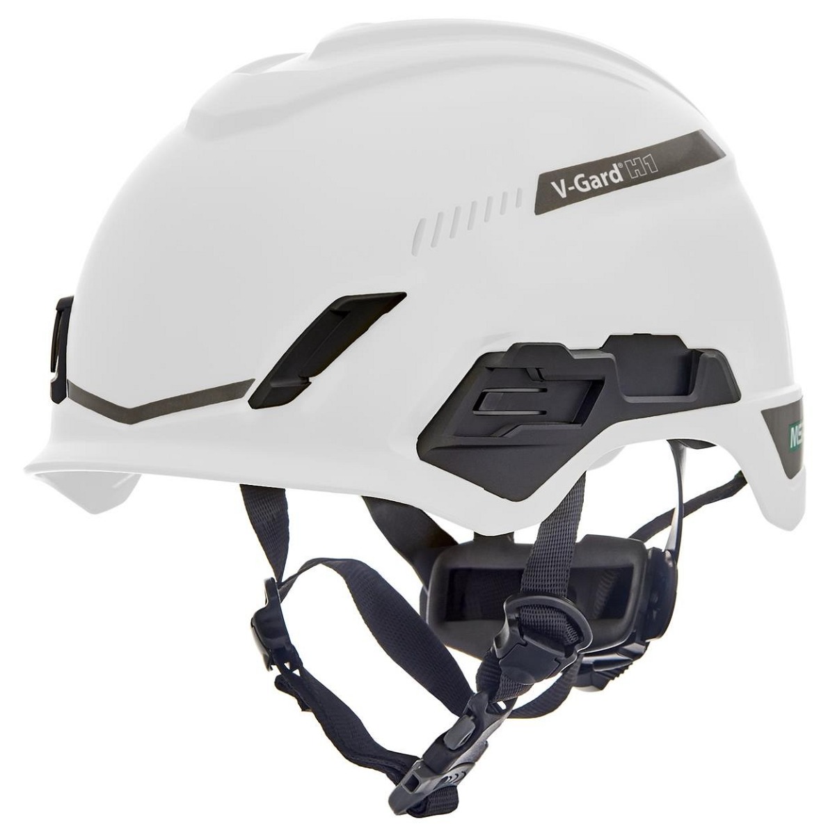 MSA helm V-Gard H1 Bivent Draaiknop