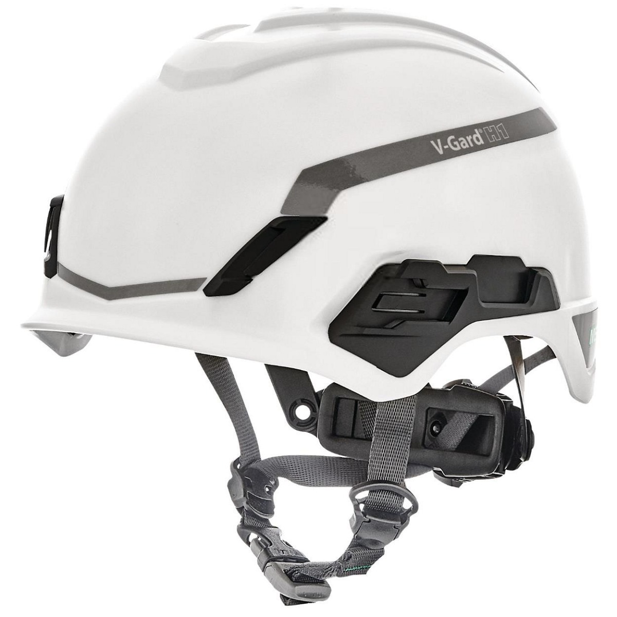 MSA helm V-Gard H1 Novent Draaiknop