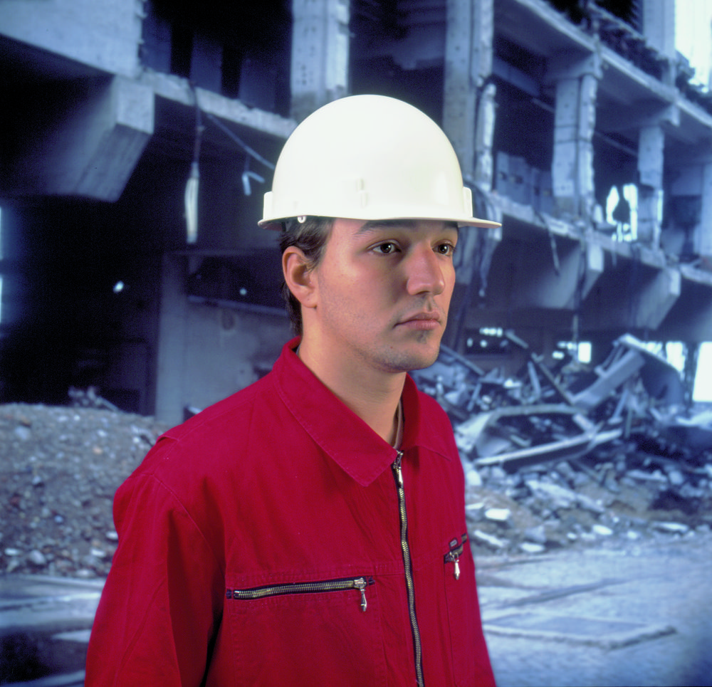 MSA Thermalgard Fas-Trac werkhelm