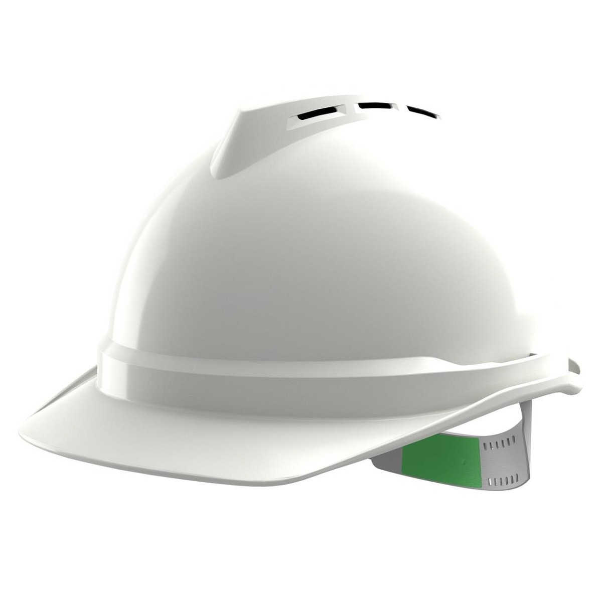 MSA helm V-Gard 500 PushKey
