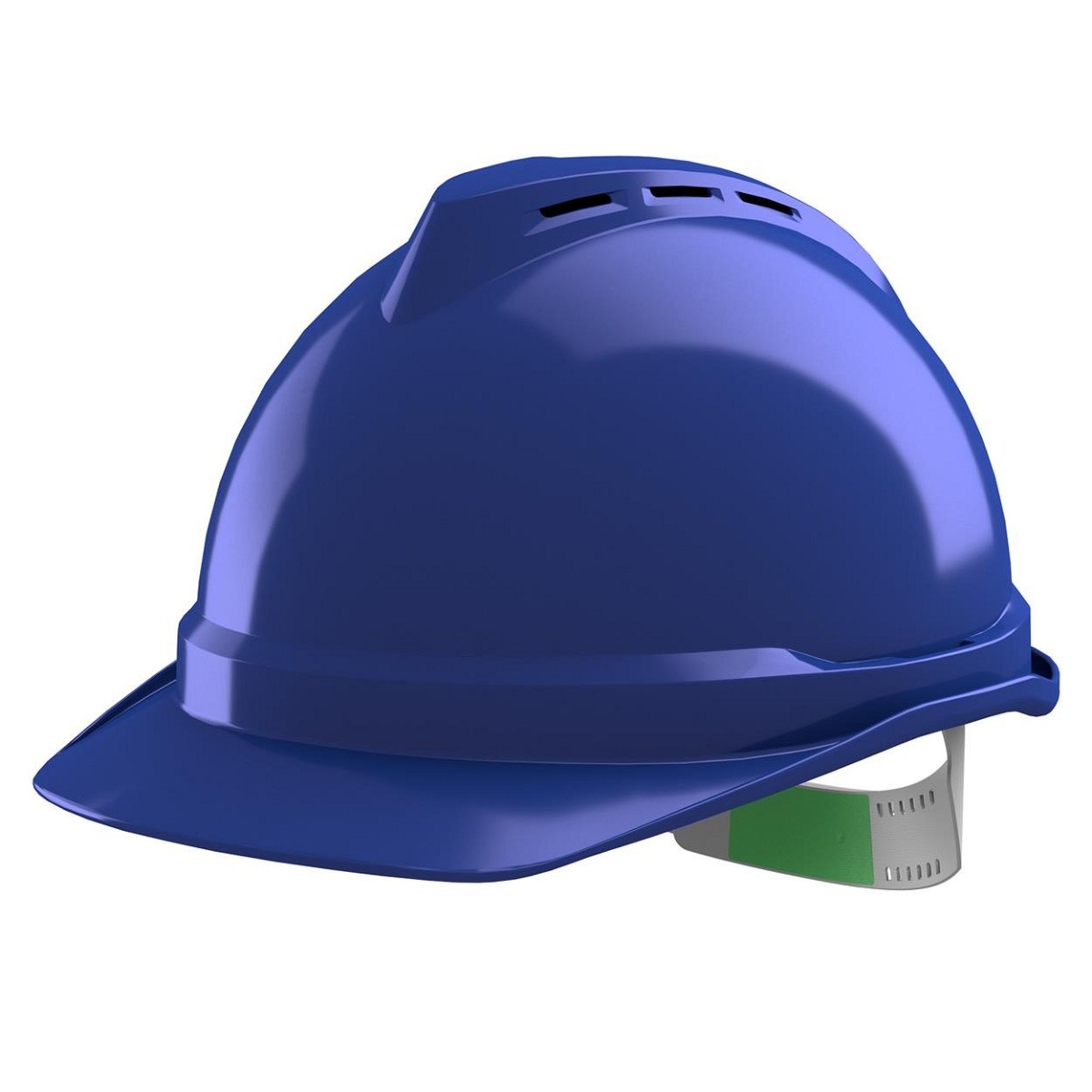 Blauw