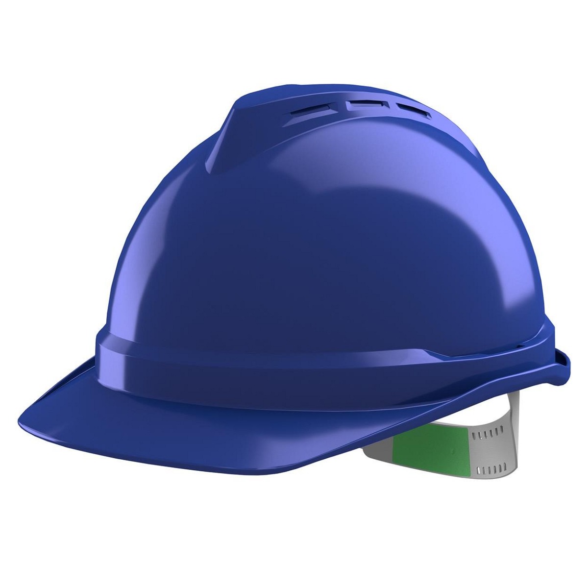 Blauw