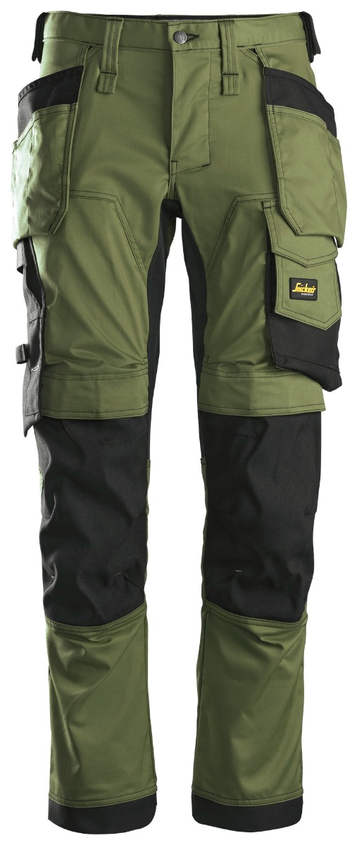 Khaki Green/Black