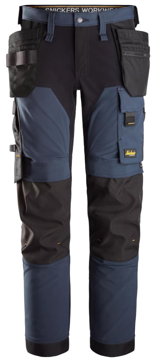 Navy/Black