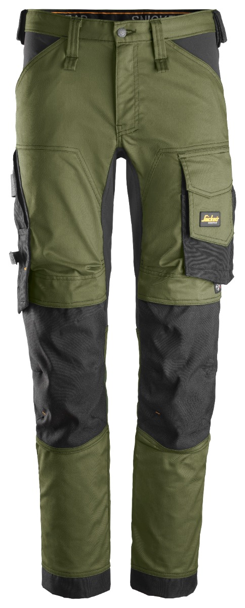 Khaki Green/Black
