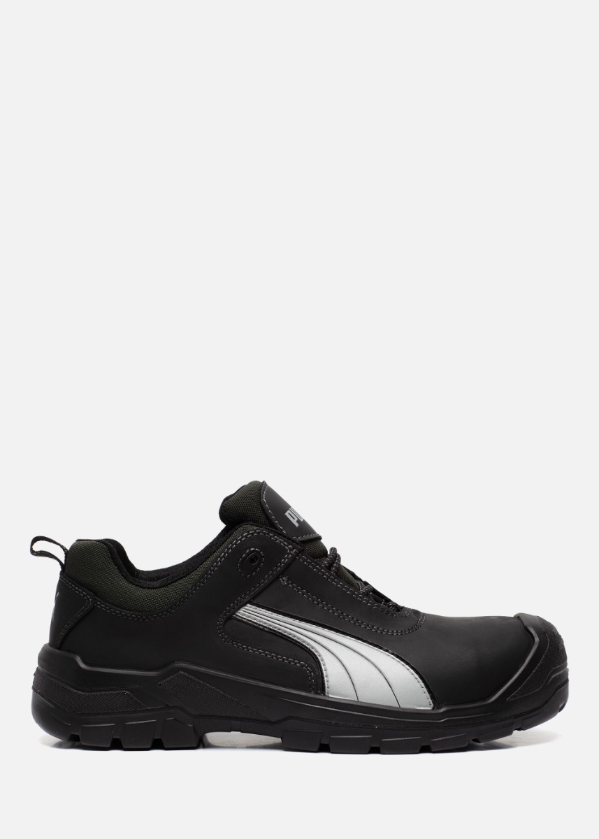 Puma Cascades S3 Werkschoen Laag