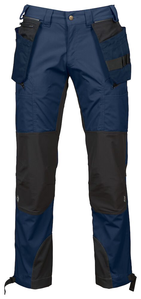 Marineblauw