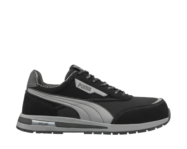 Puma Rider Blk Laag S1PS ESD FO HRO SR