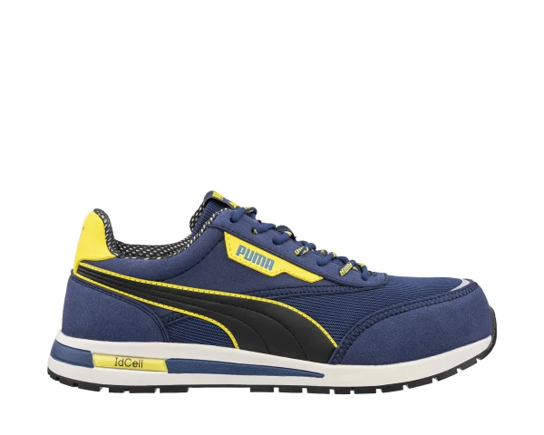 Puma Rider Blauw Laag SB E PS FO HRO SR