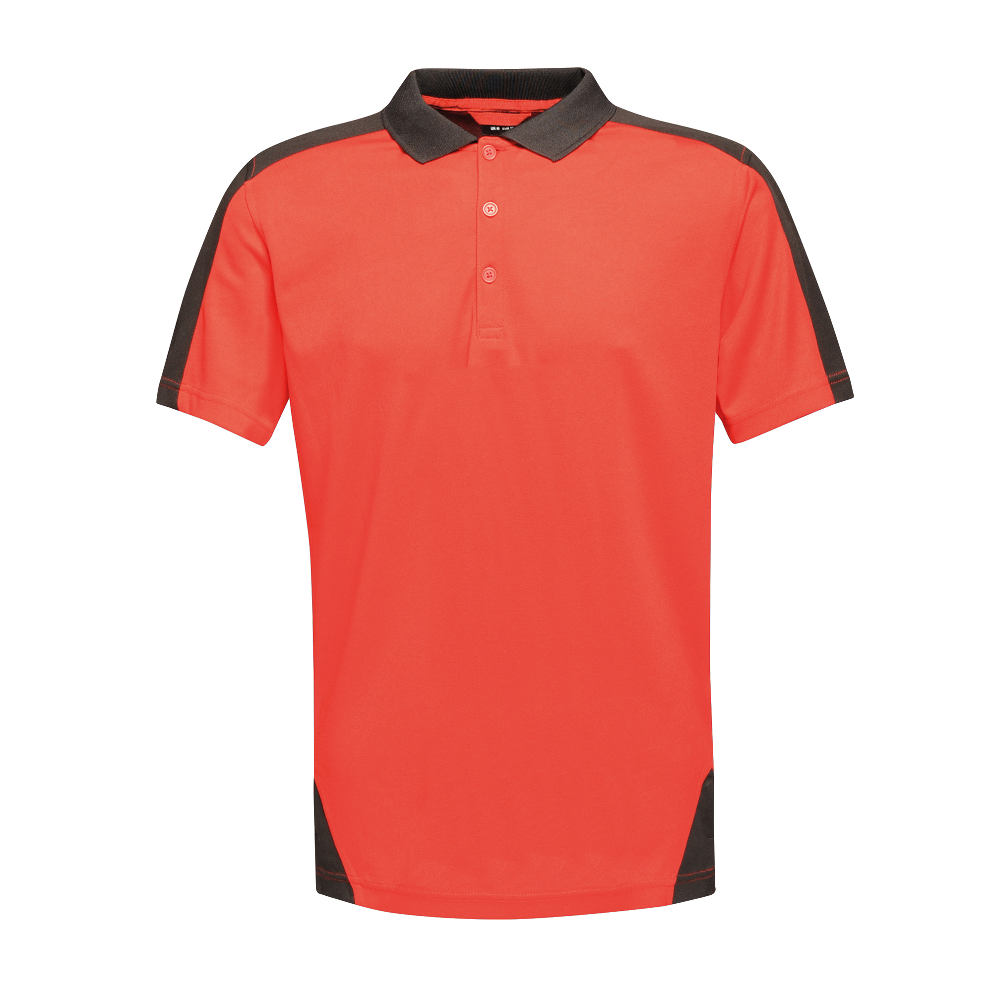 Rood/zwart