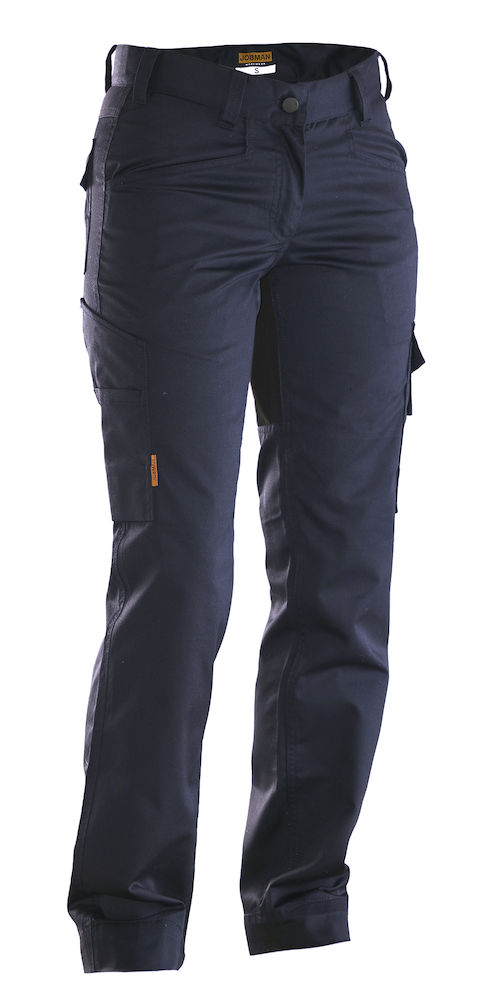 6799-Navy/Zwart