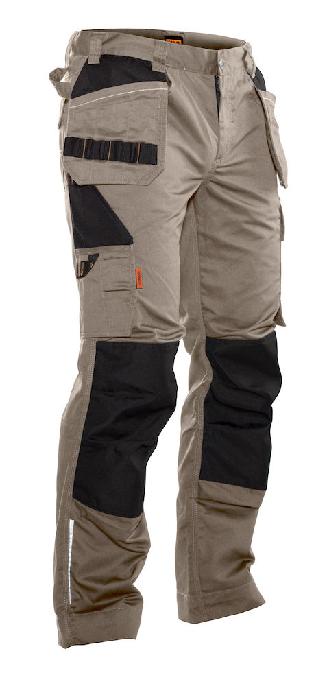 1499-Khaki/Zwart