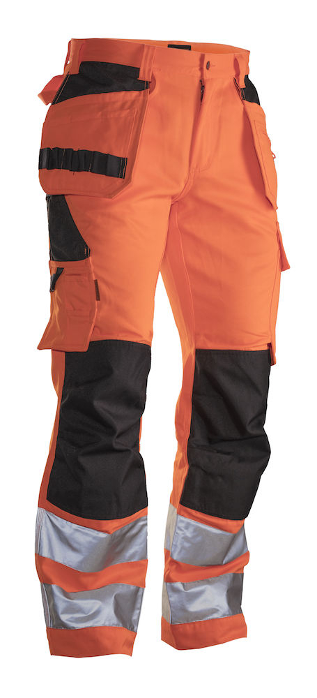 Jobman Hi-Vis Trousers HP 2377