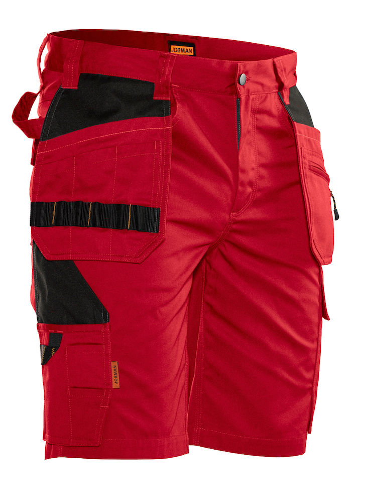 4199-Rood/Zwart
