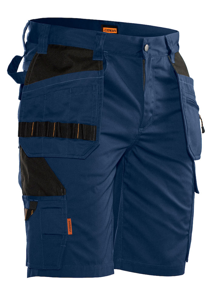 6799-Marine/Zwart
