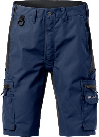 598-Marineblauw/zwart