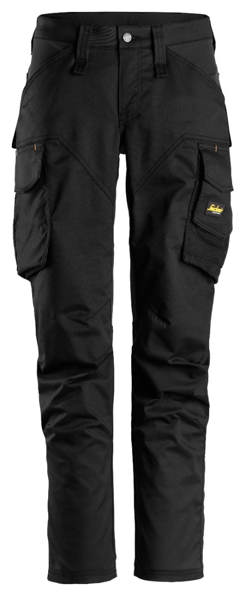 Snickers Workwear AllroundWork, Dames Werkbroek zonder Kniezakken 6703