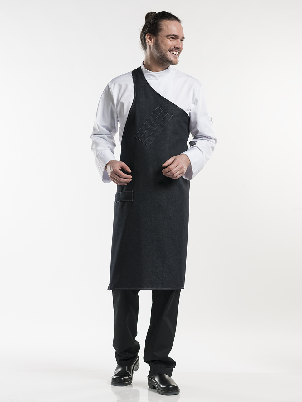 Chaud Devant Butcher Black Denim