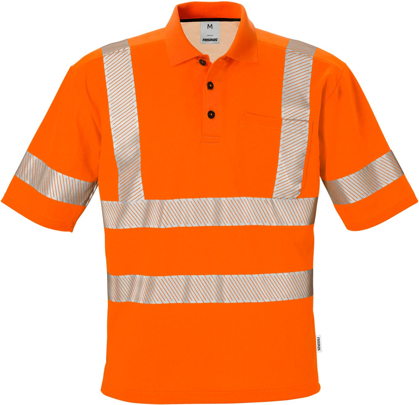 Hi-Vis Oranje
