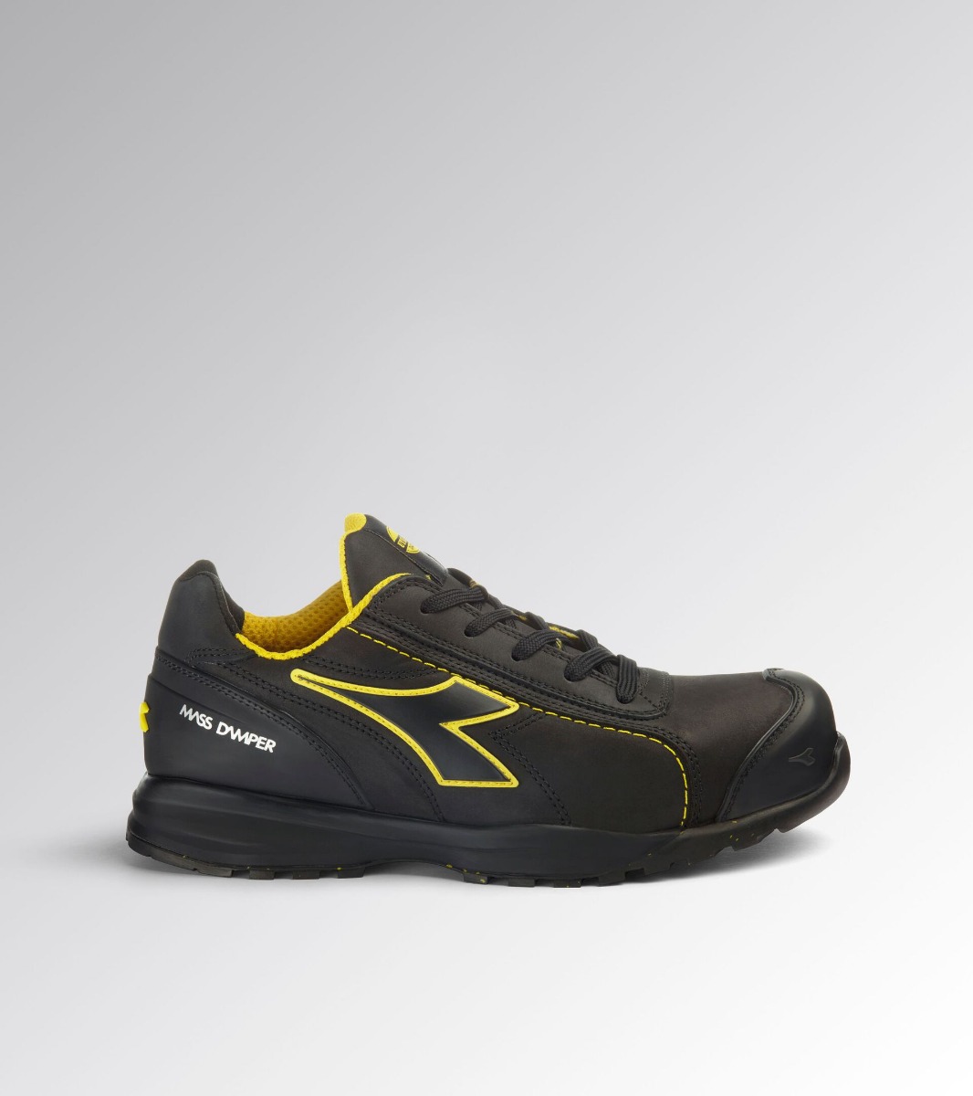 Diadora Glove MDS MSTR Low S3S FO HRO SR SC ESD Werkschoen